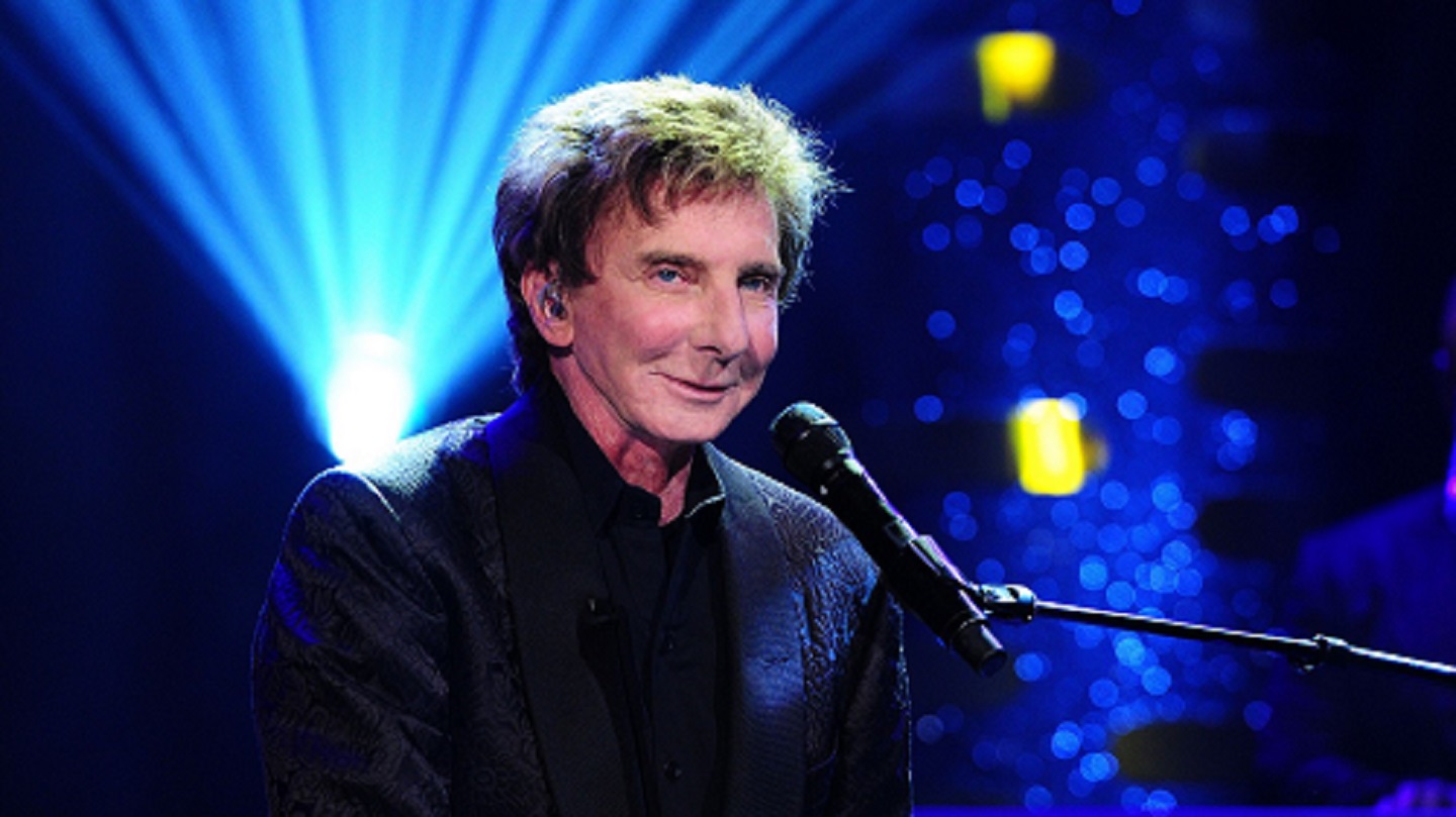 Barry Manilow Music Artist Profile